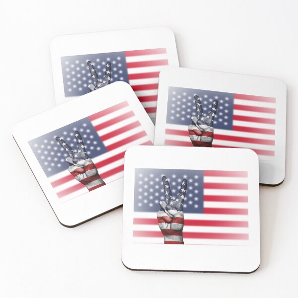 Item preview, USA Peace designed and sold by Jack-James.