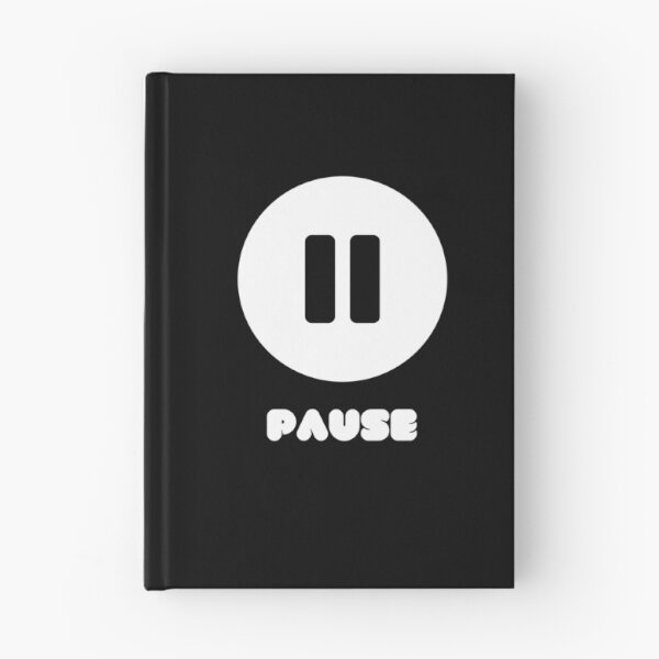 Item preview, Pause designed and sold by ApparelFactory.