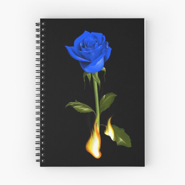 Item preview, The Blue Rose Twin Peaks inspired designed and sold by barndogart.