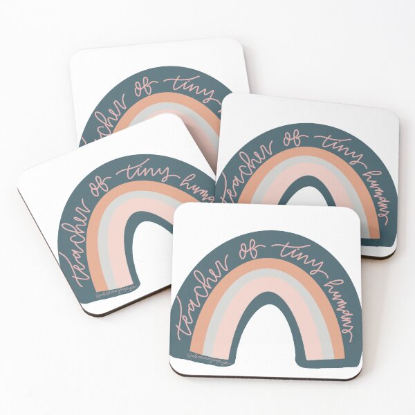 Item preview, Teacher of tiny humans designed and sold by aaskewphoto.
