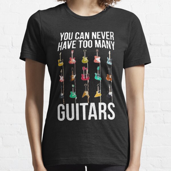 house of guitars t shirts