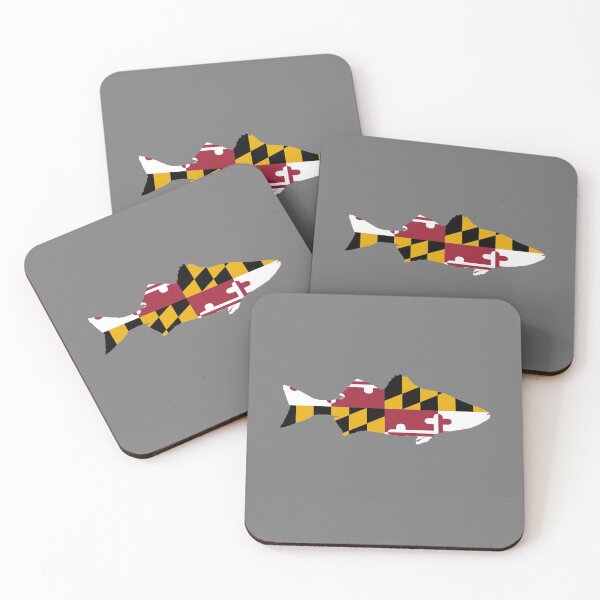 Item preview, Rockfish Fishing Maryland  designed and sold by Noah357.