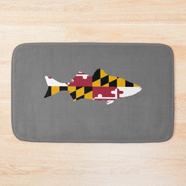 Item preview, Rockfish Fishing Maryland  designed and sold by Noah357.