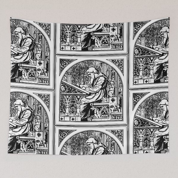Item preview, Dominican Monk designed and sold by Shalone Cason.