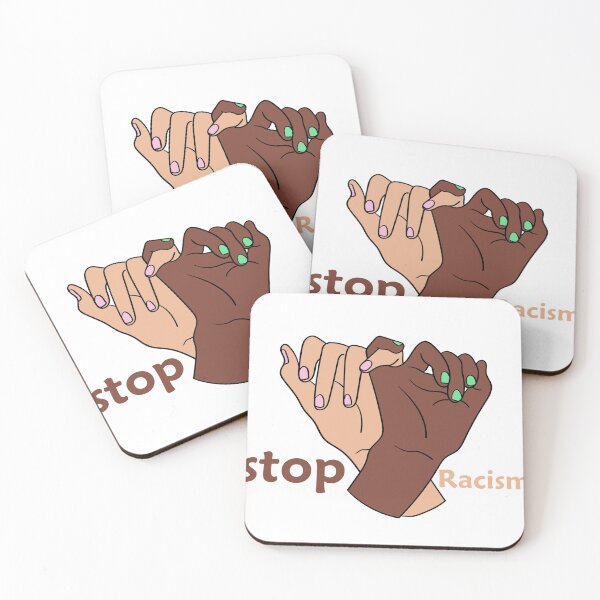 Item preview, No to racism, no to inequality . Stop racism designed and sold by qzpolo.