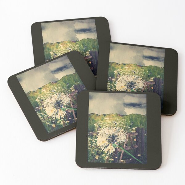 Item preview, The Dandelion Wish designed and sold by Abigail Riley.