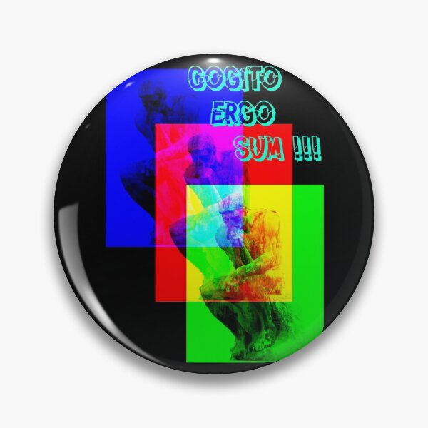 Item preview, Cogito Ergo Sum designed and sold by painterfrank.