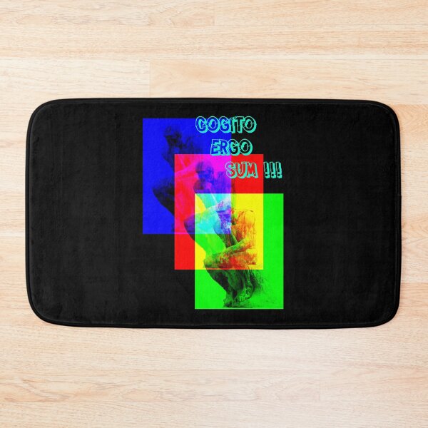 Item preview, Cogito Ergo Sum designed and sold by painterfrank.