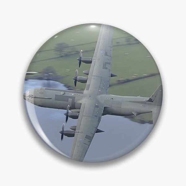 Item preview, RAF C130 in the lowfly designed and sold by Derren Jones.