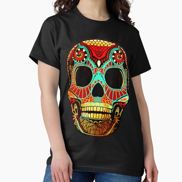 Item preview, Grunge Skull No.2 designed and sold by KerstinSchoene.