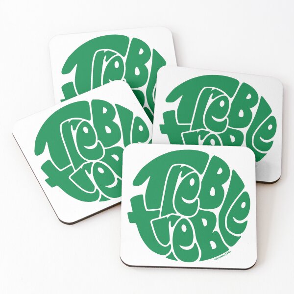 Item preview, Treble Treble designed and sold by Shamrocker.