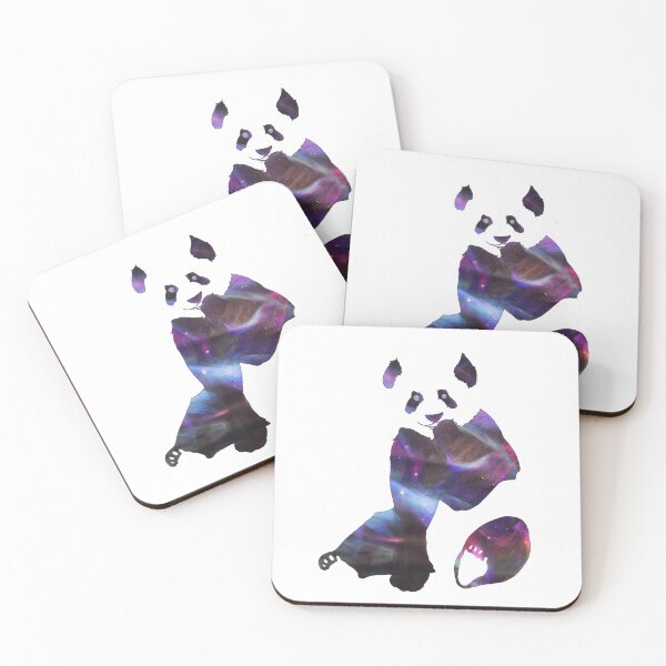 Item preview, Galaxy Panda designed and sold by FishWithATopHat.