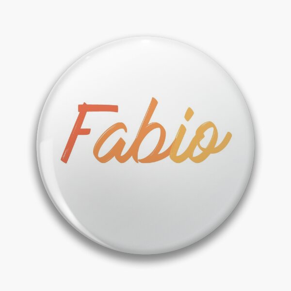 Item preview, Fabio designed and sold by Shalomjoy.