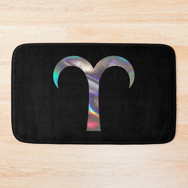 Item preview, hologram aries designed and sold by Gossip Rag.