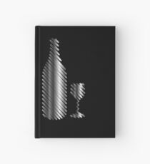 Beverage icon Hardcover Journal