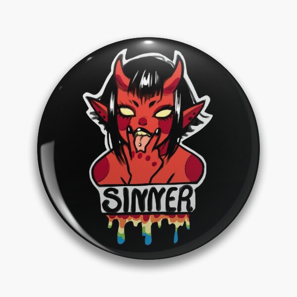 Item preview, Sinner designed and sold by squishepie.