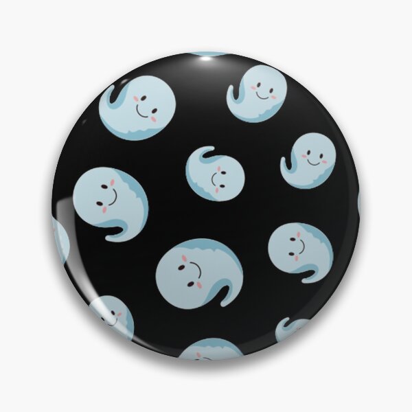 Item preview, Halloween Ghost Pattern designed and sold by ryaneliz91.