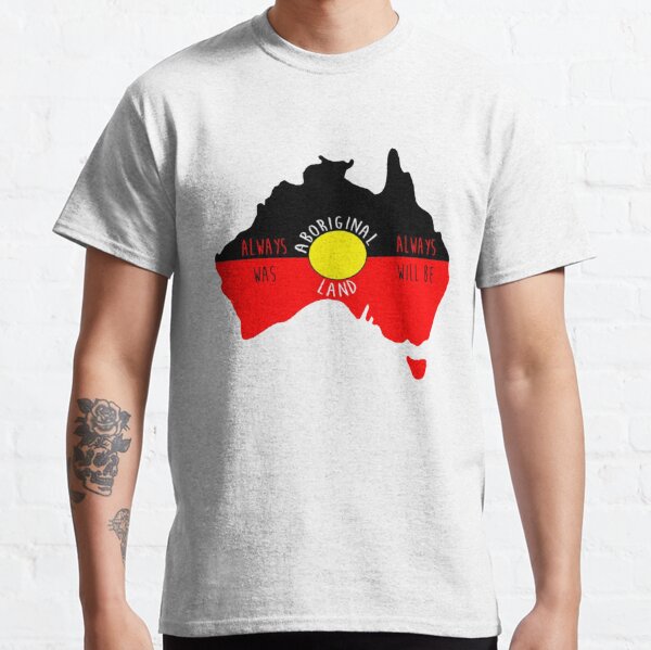 t shirt aboriginal design