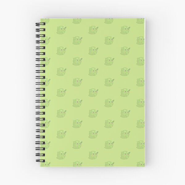Item preview, GhOAsT pattern green designed and sold by animinimal.
