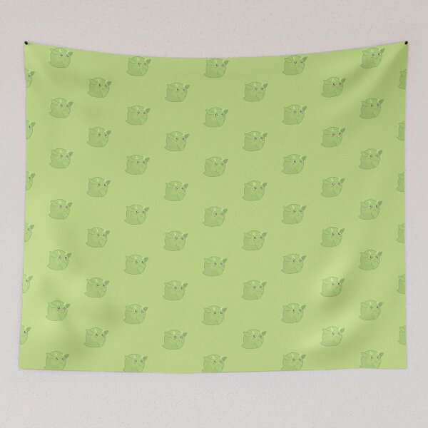 Item preview, GhOAsT pattern green designed and sold by animinimal.