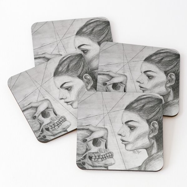 Item preview, skull designed and sold by PaniasMind.