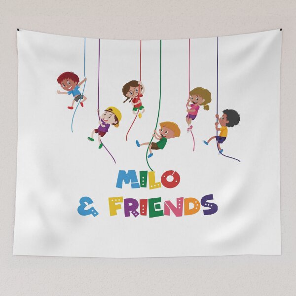 Item preview, Funny Baby Boy and Girl Friends Milo designed and sold by forYOUand.