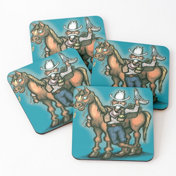 Item preview, Cowboy designed and sold by Kevin Middleton.