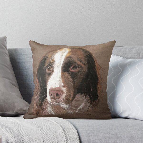 Item preview, Charlie the English Springer designed and sold by micheleashby.