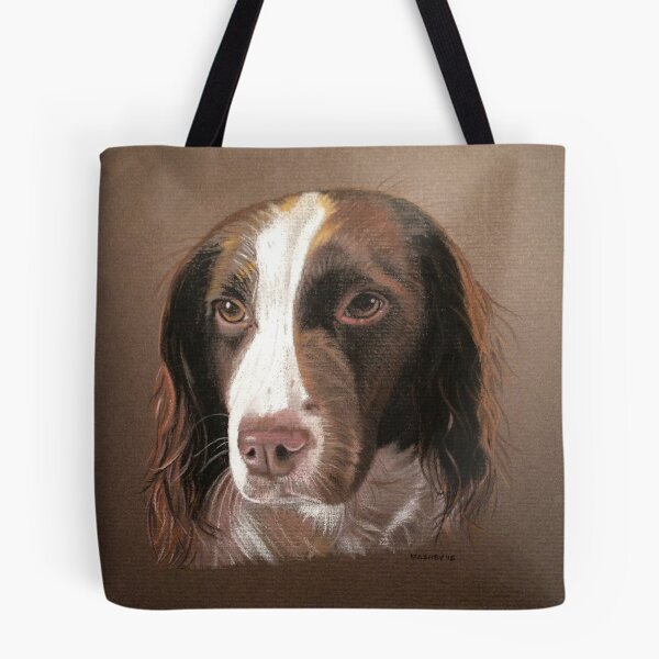 Item preview, Charlie the English Springer designed and sold by micheleashby.