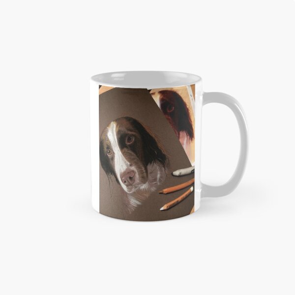 Item preview, Charlie the English Springer designed and sold by micheleashby.