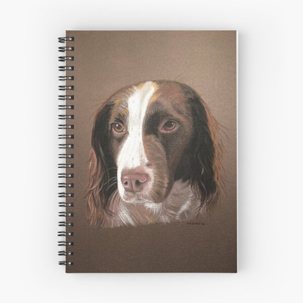 Item preview, Charlie the English Springer designed and sold by micheleashby.