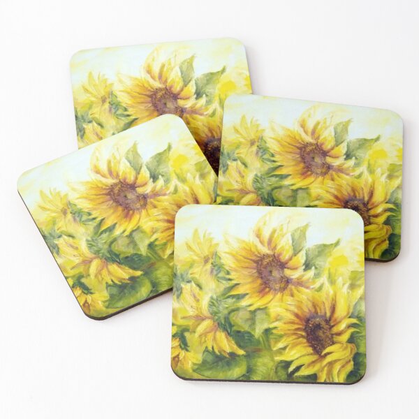 Item preview, Sunflowers Forever designed and sold by Mahe Jabeen.