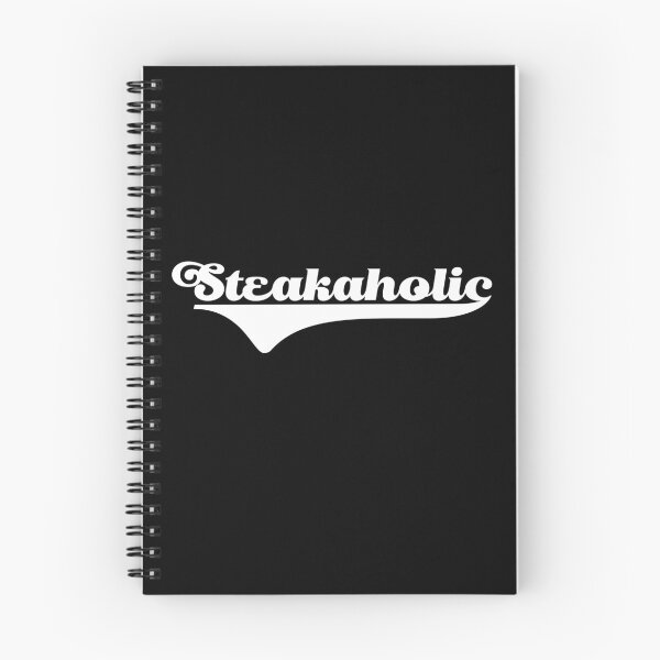 Item preview, Steakaholic Funny Carnivore Meat Eater designed and sold by inkedtee.
