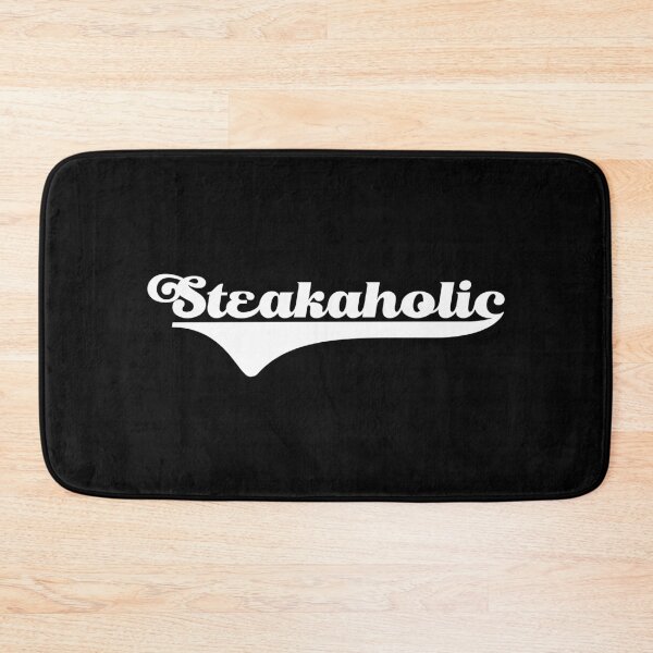 Item preview, Steakaholic Funny Carnivore Meat Eater designed and sold by inkedtee.