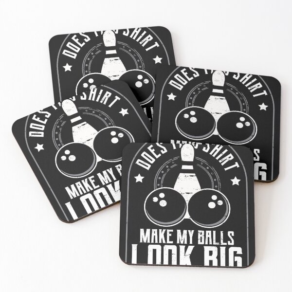 Item preview, Funny Gag product for Ten Pin Bowling Fans Gift Tee design designed and sold by Lisbob.