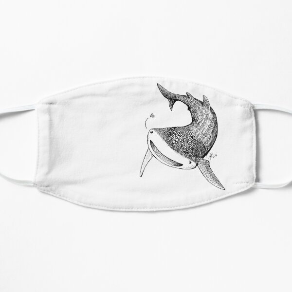 Whale Shark Mask