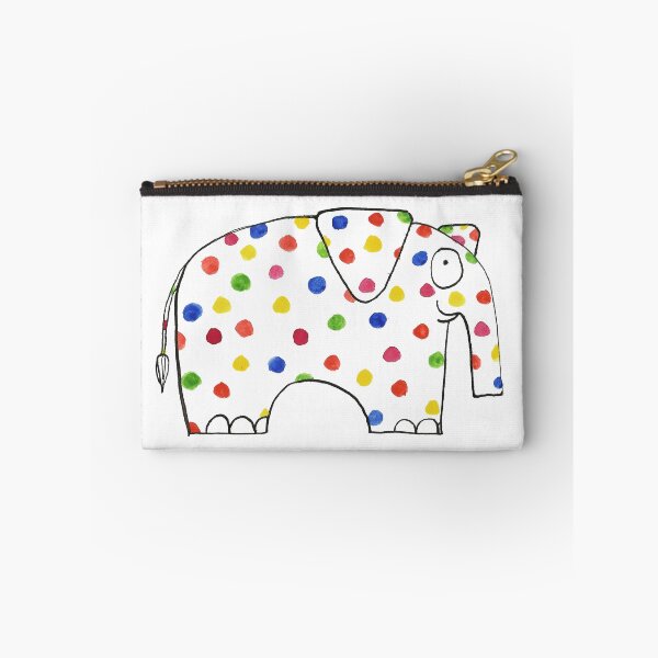 Artikelvorschau, Dotty Elephant entworfen und verkauft von frantick.