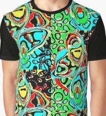 Two Pair Graphic T-Shirt