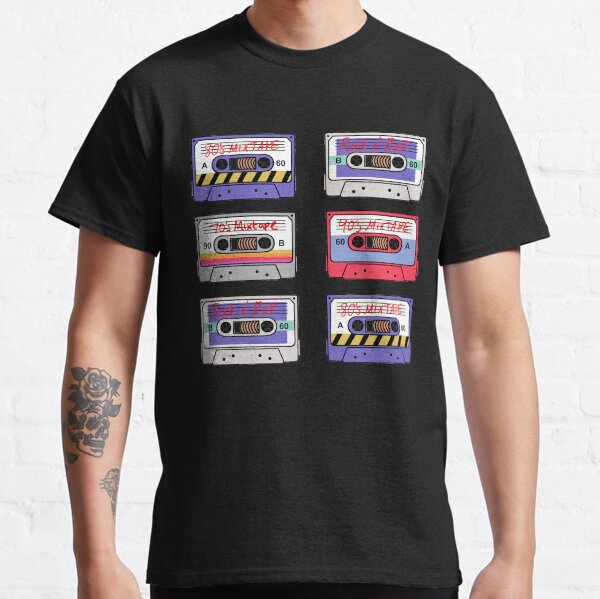 Mix Tapes Classic T-Shirt