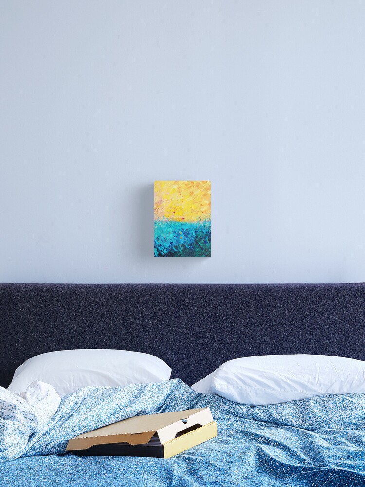 Get Plage peintures sur le theme For iPhone