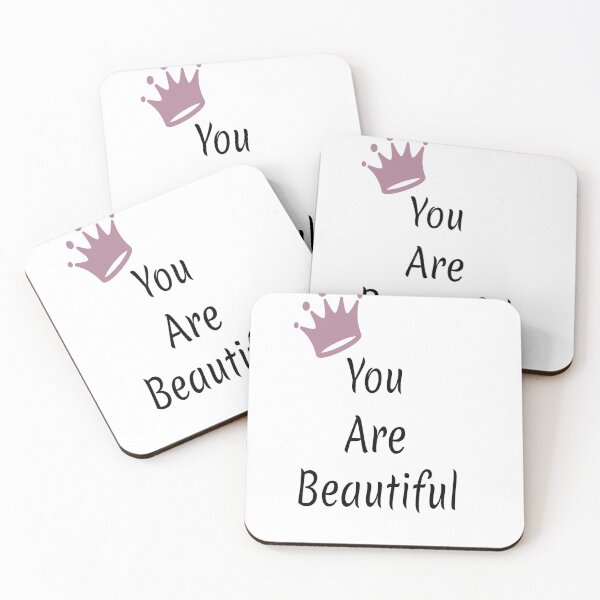 Item preview, T-shirt you are Beautiful/ Gift for here/ cadeau pour elle designed and sold by Reda92i.