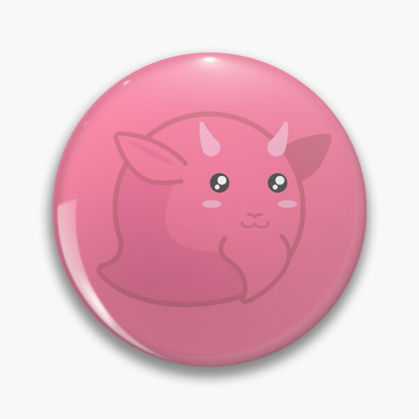Item preview, GhOAsT soft pink designed and sold by animinimal.