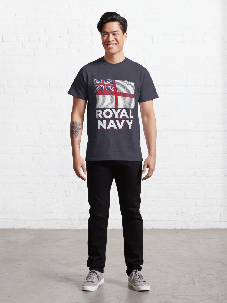 royal navy t shirts