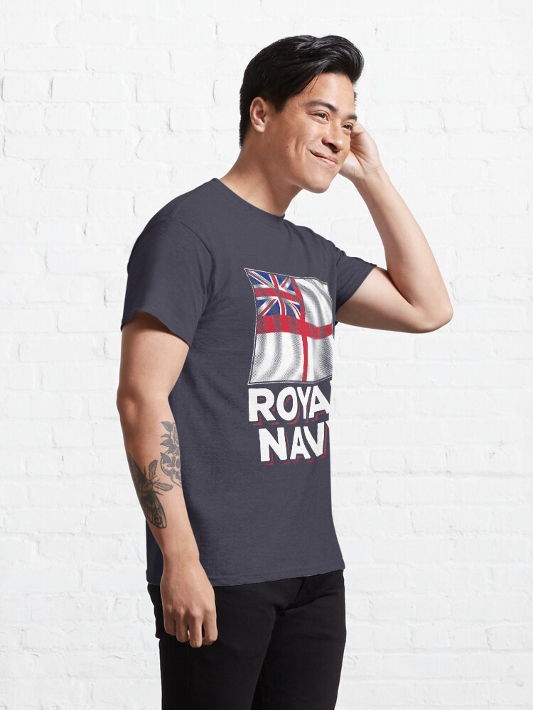 royal navy t shirts