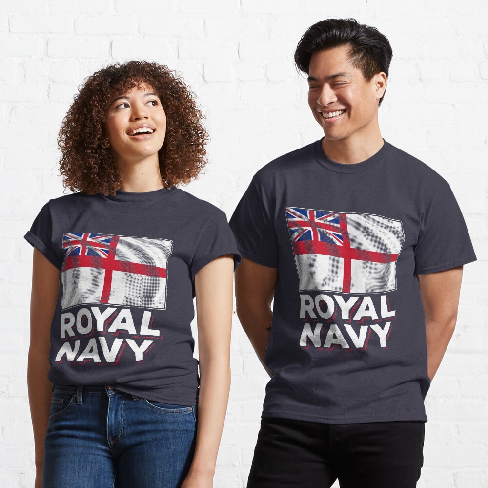 royal navy t shirts