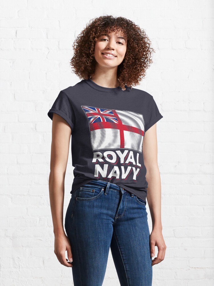 royal navy t shirts