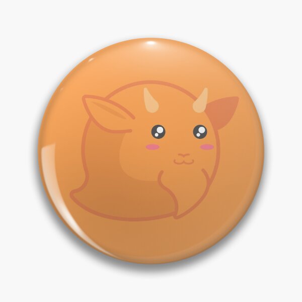 Item preview, GhOAsT orange designed and sold by animinimal.