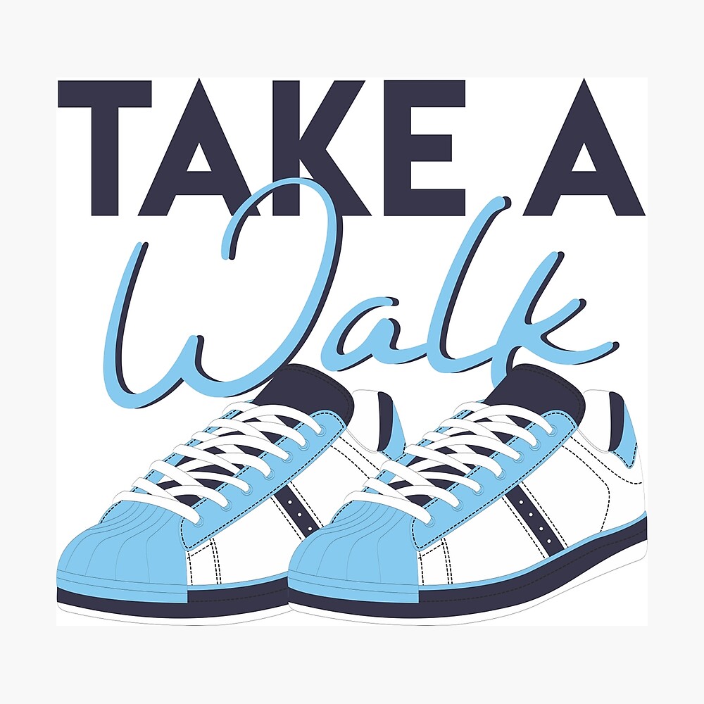 take a walk shoes