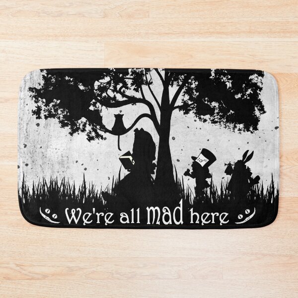 Item preview, We're All Mad Here designed and sold by Gypsy  Queen.