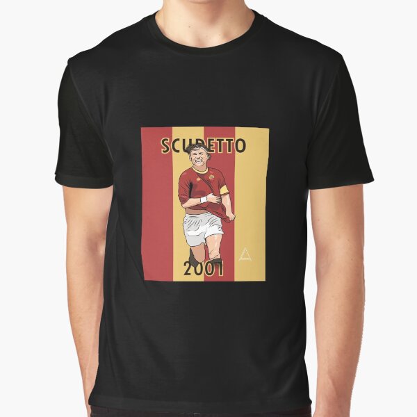 Item preview, Scudetto 2000/2001 Totti's goal designed and sold by athilart.